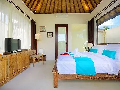 Amatara Abirama Villas Ubud Indonésie