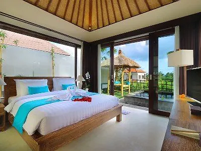 Amatara Abirama Villas Ubud Indonésie