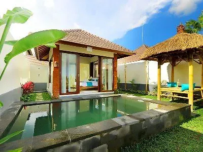 Amatara Abirama Villas Ubud Indonesia