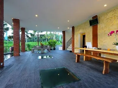 Amatara Abirama Villas Ubud  Indonesia